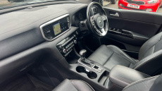 Kia Sportage 1.6 CRDi ISG 4 5dr DCT Auto Diesel Estate